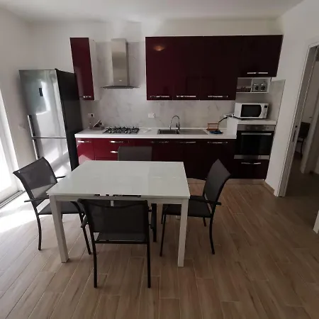 Apartment Casa Mare Via V. Emanuele Alghero